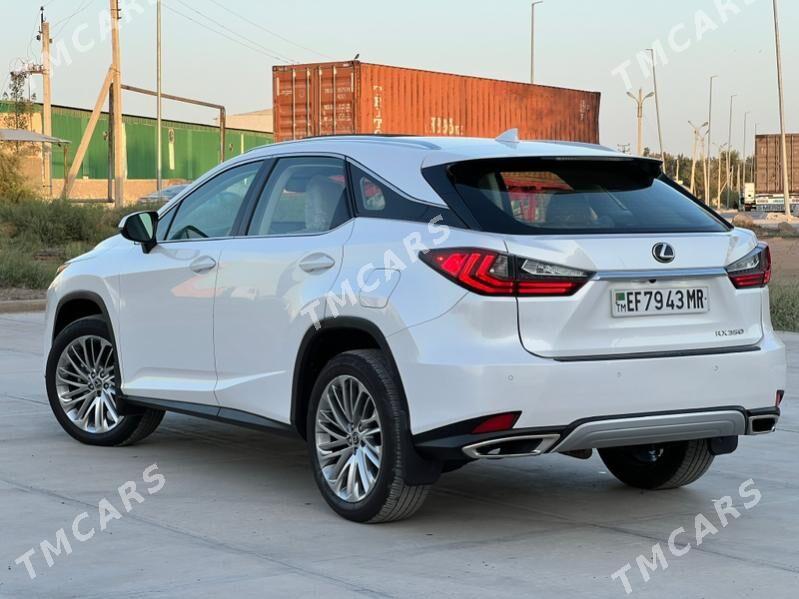 Lexus RX 350 2021 - 610 000 TMT - Мары - img 3