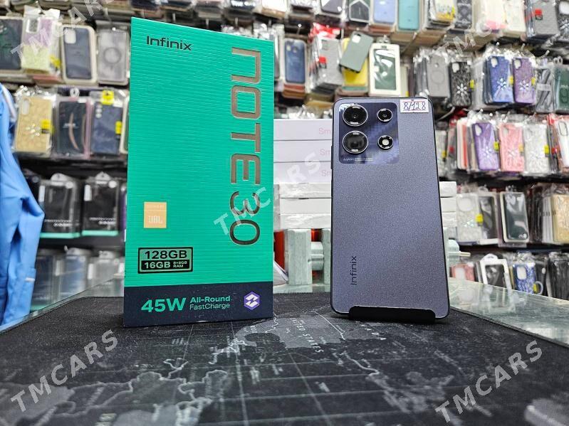  Infinix Note 30  - Ашхабад - img 6