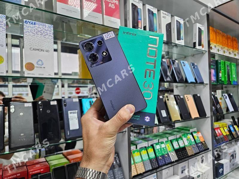  Infinix Note 30  - Ашхабад - img 2