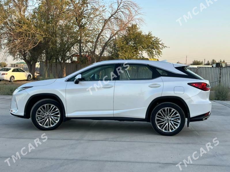 Lexus RX 350 2021 - 610 000 TMT - Мары - img 6