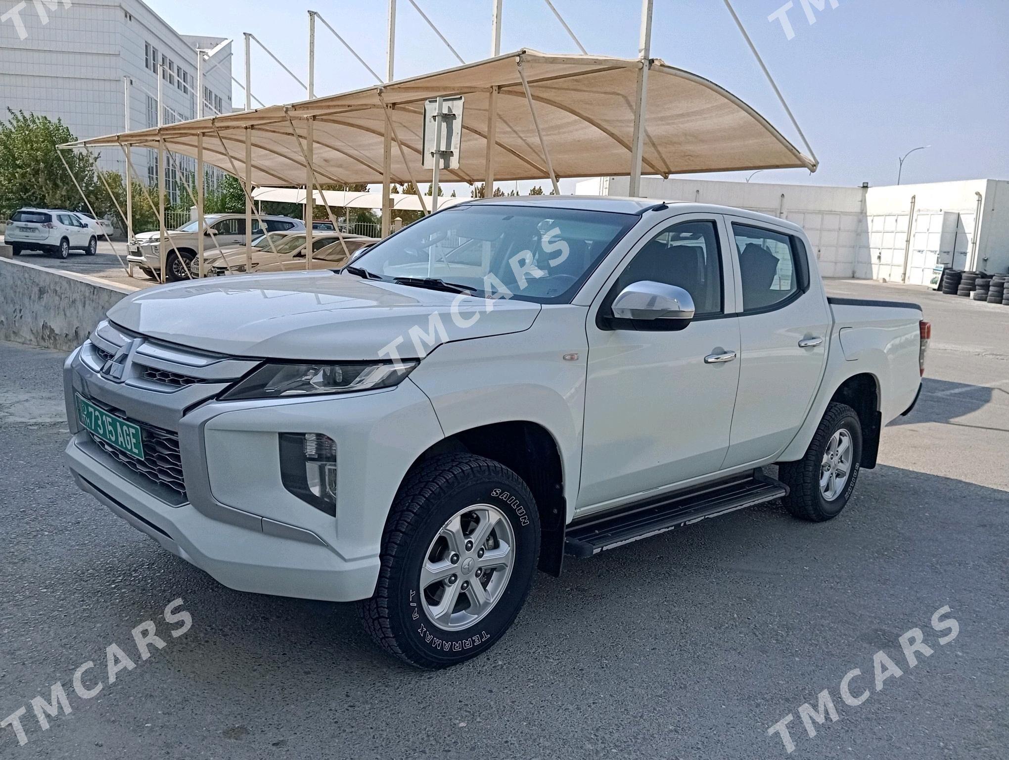 Mitsubishi L200 2021 - 290 000 TMT - Ашхабад - img 2