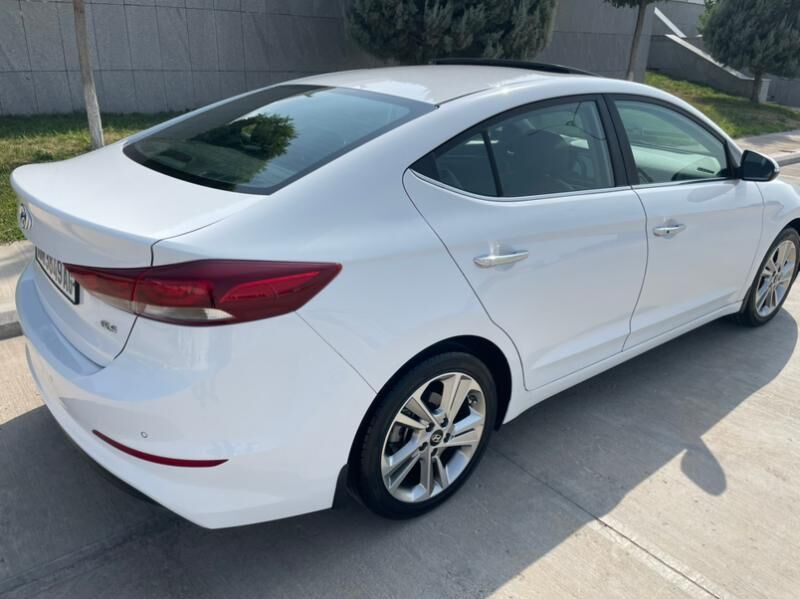 Hyundai Elantra 2016 - 240 000 TMT - Ашхабад - img 3