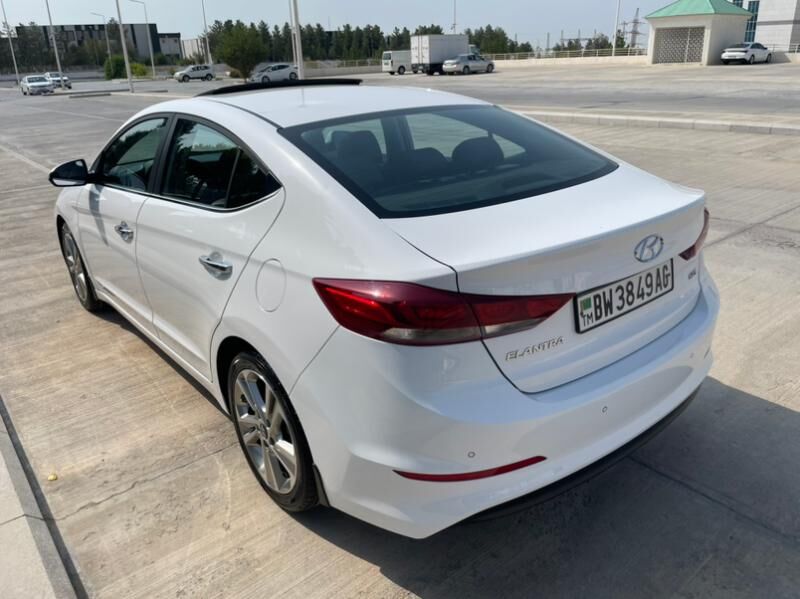Hyundai Elantra 2016 - 240 000 TMT - Ашхабад - img 4