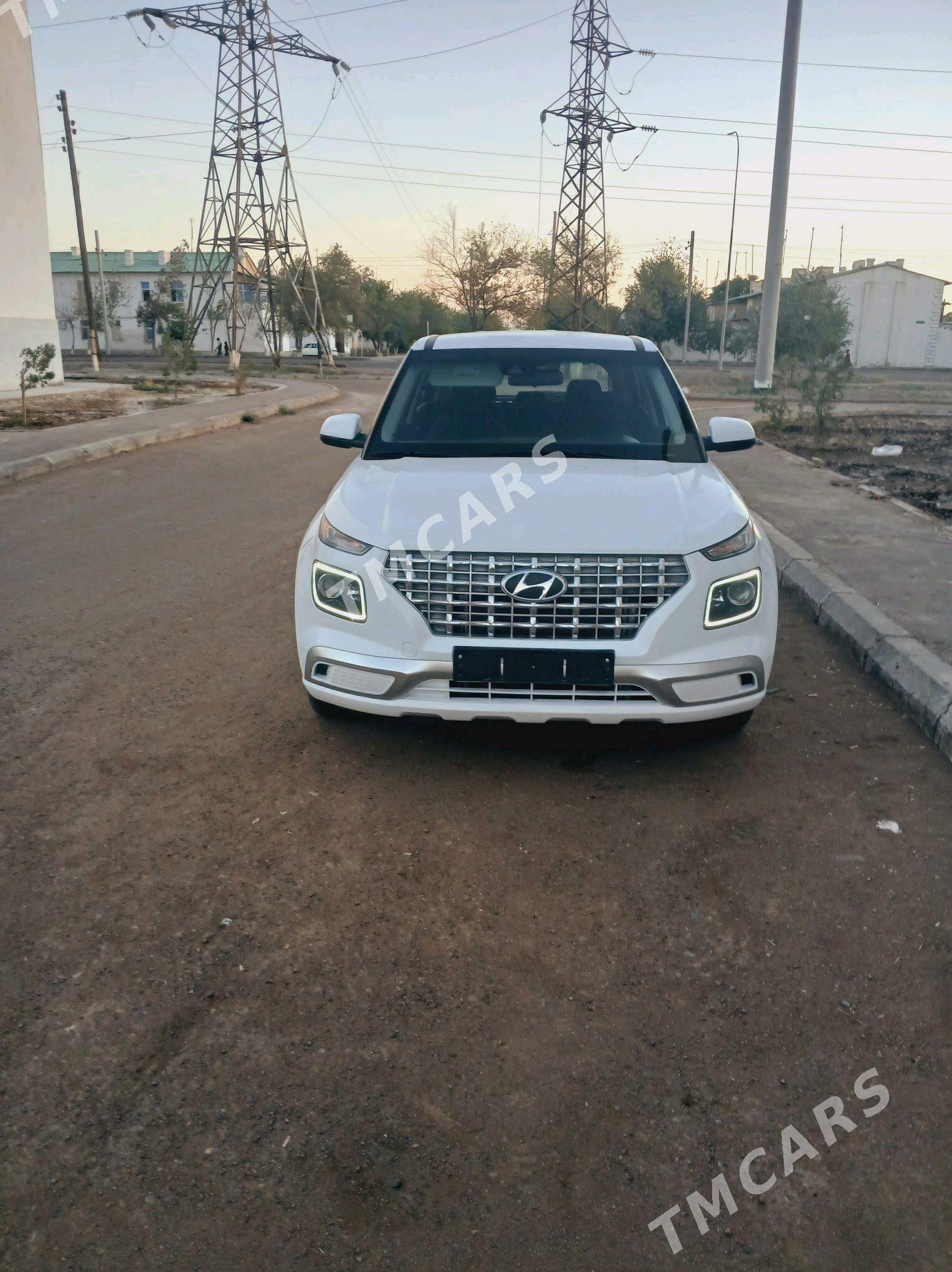 Hyundai Venue 2020 - 235 000 TMT - Aşgabat - img 2
