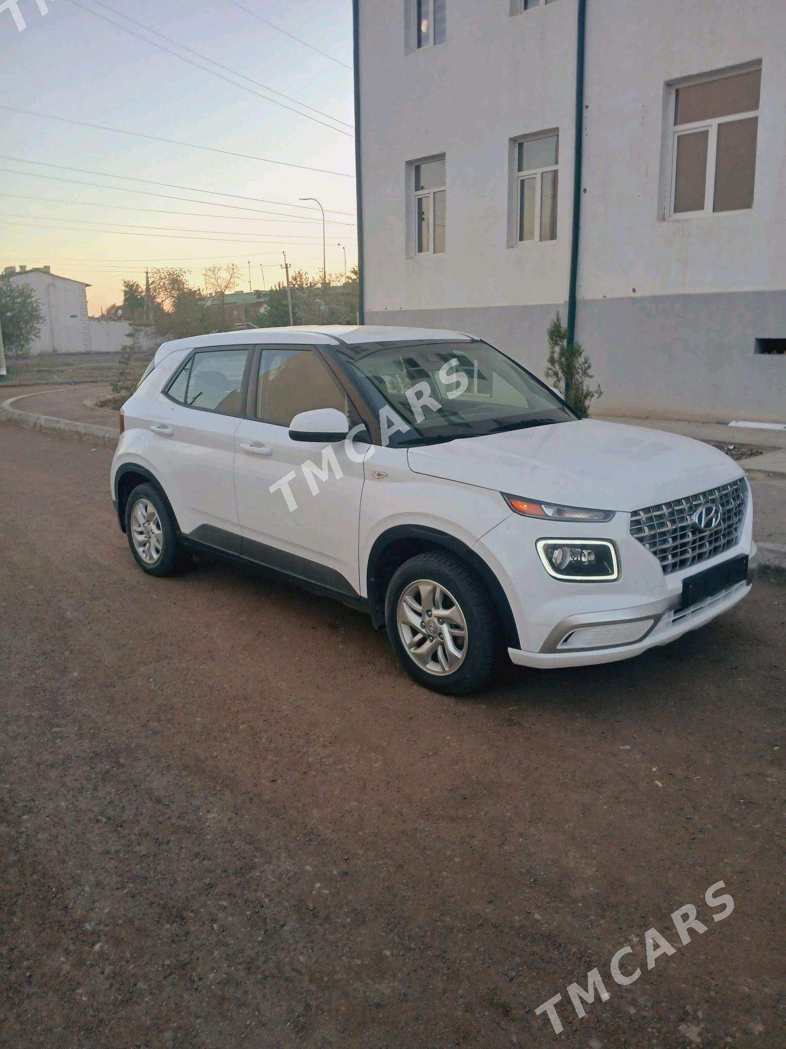 Hyundai Venue 2020 - 235 000 TMT - Aşgabat - img 3