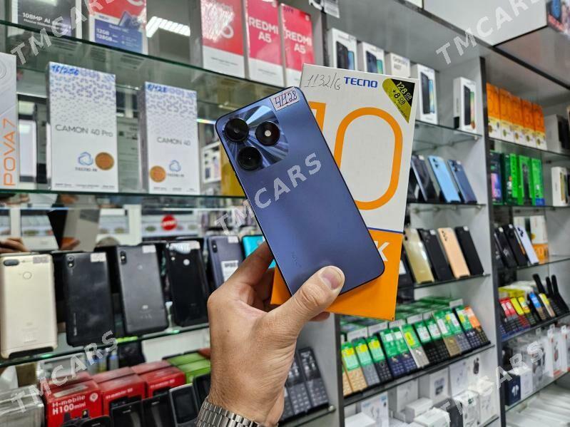 Tecno Spark 10 4/128 - Ашхабад - img 2