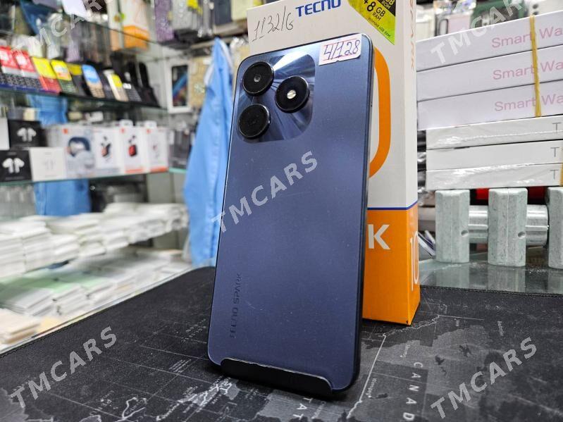Tecno Spark 10 4/128 - Ашхабад - img 4