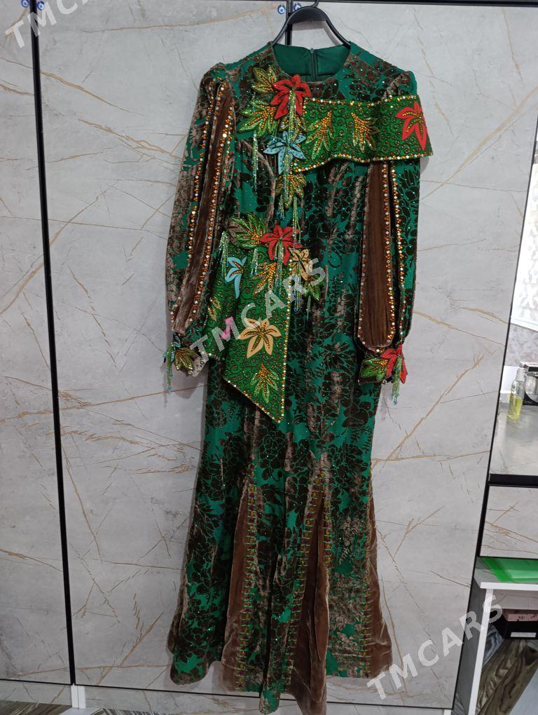Tayyn koynekler - Aşgabat - img 3