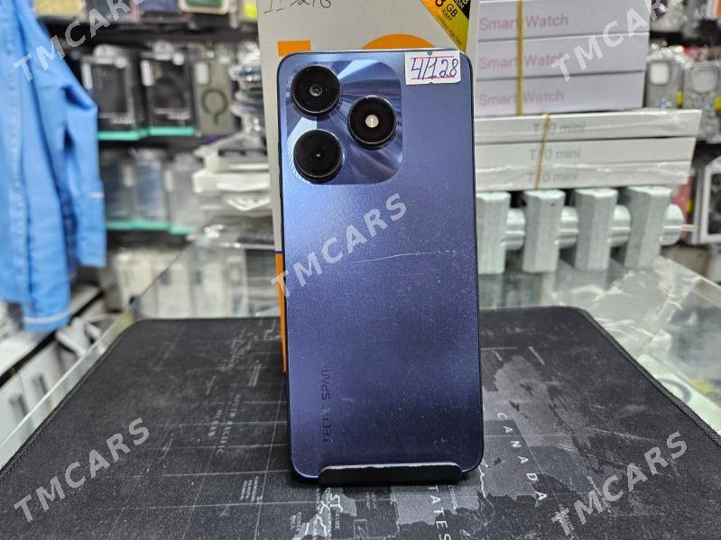 Tecno Spark 10 4/128 - Ашхабад - img 5
