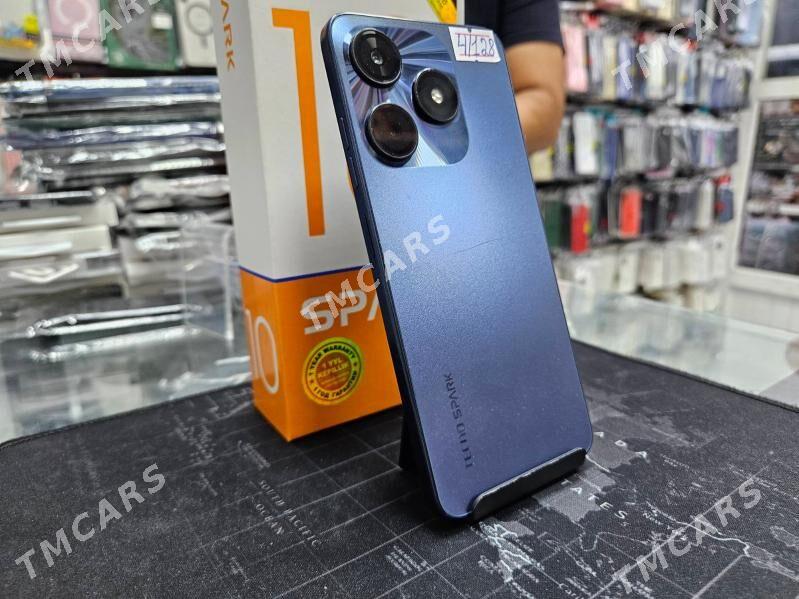 Tecno Spark 10 4/128 - Ашхабад - img 6