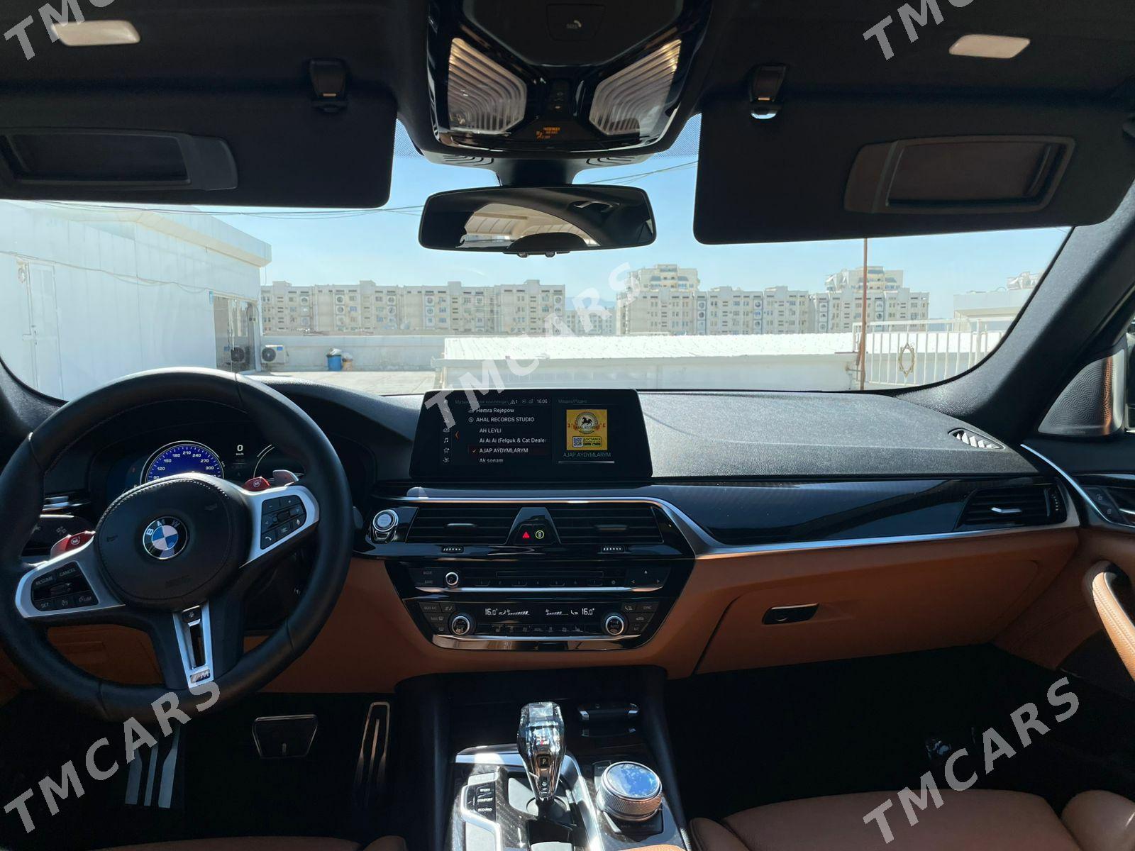 BMW 540 2021 - 683 000 TMT - Ашхабад - img 5