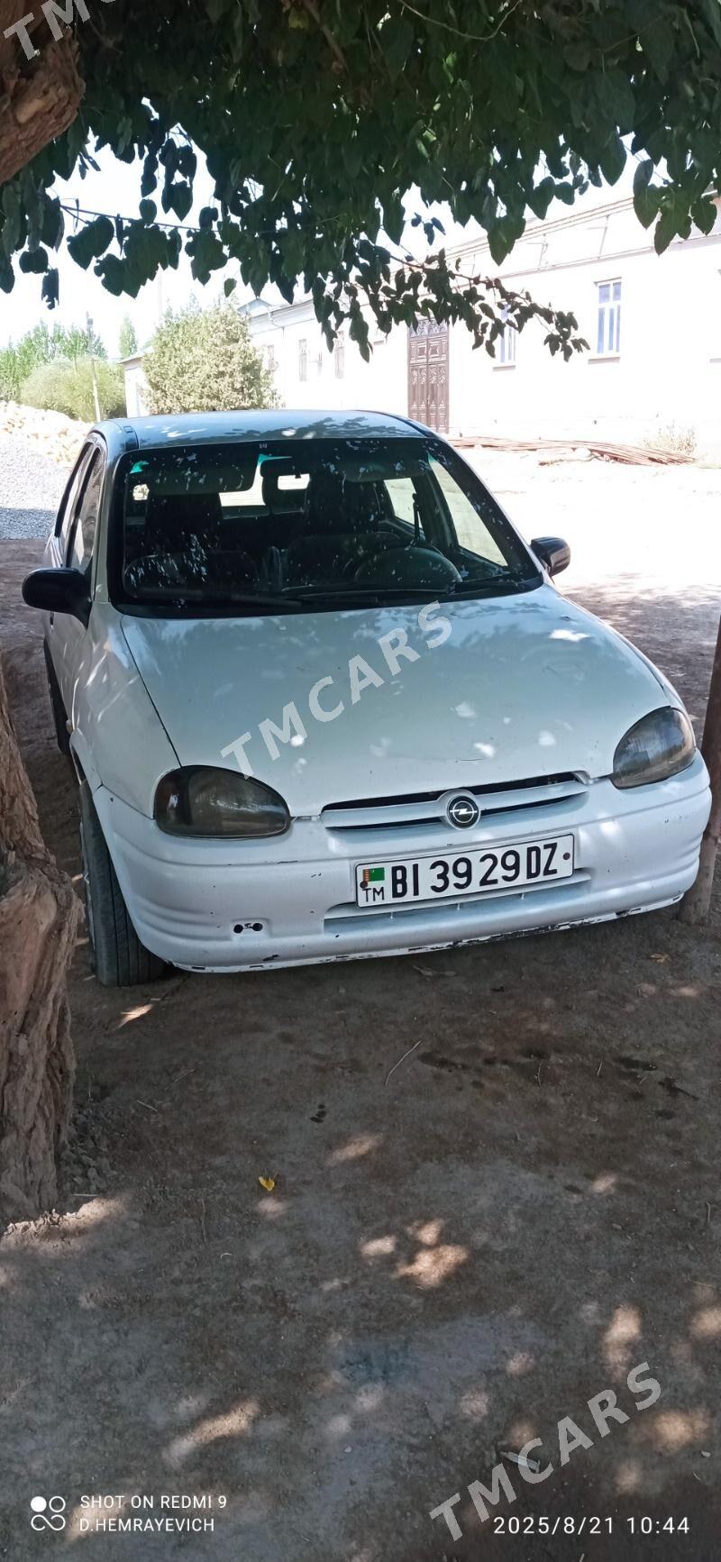 Opel Vita 1995 - 20 000 TMT - Кёнеургенч - img 5