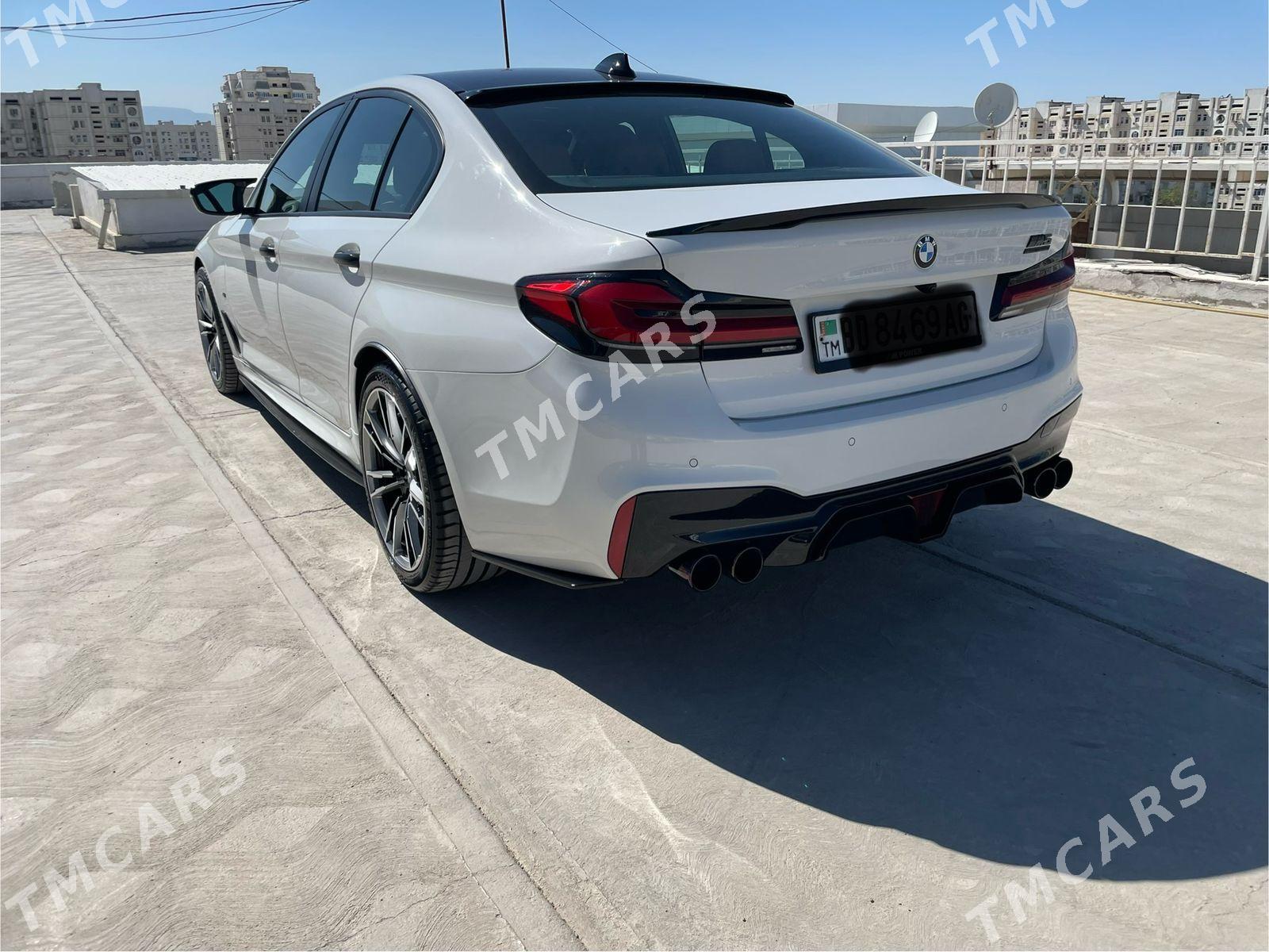BMW 540 2021 - 683 000 TMT - Ашхабад - img 3