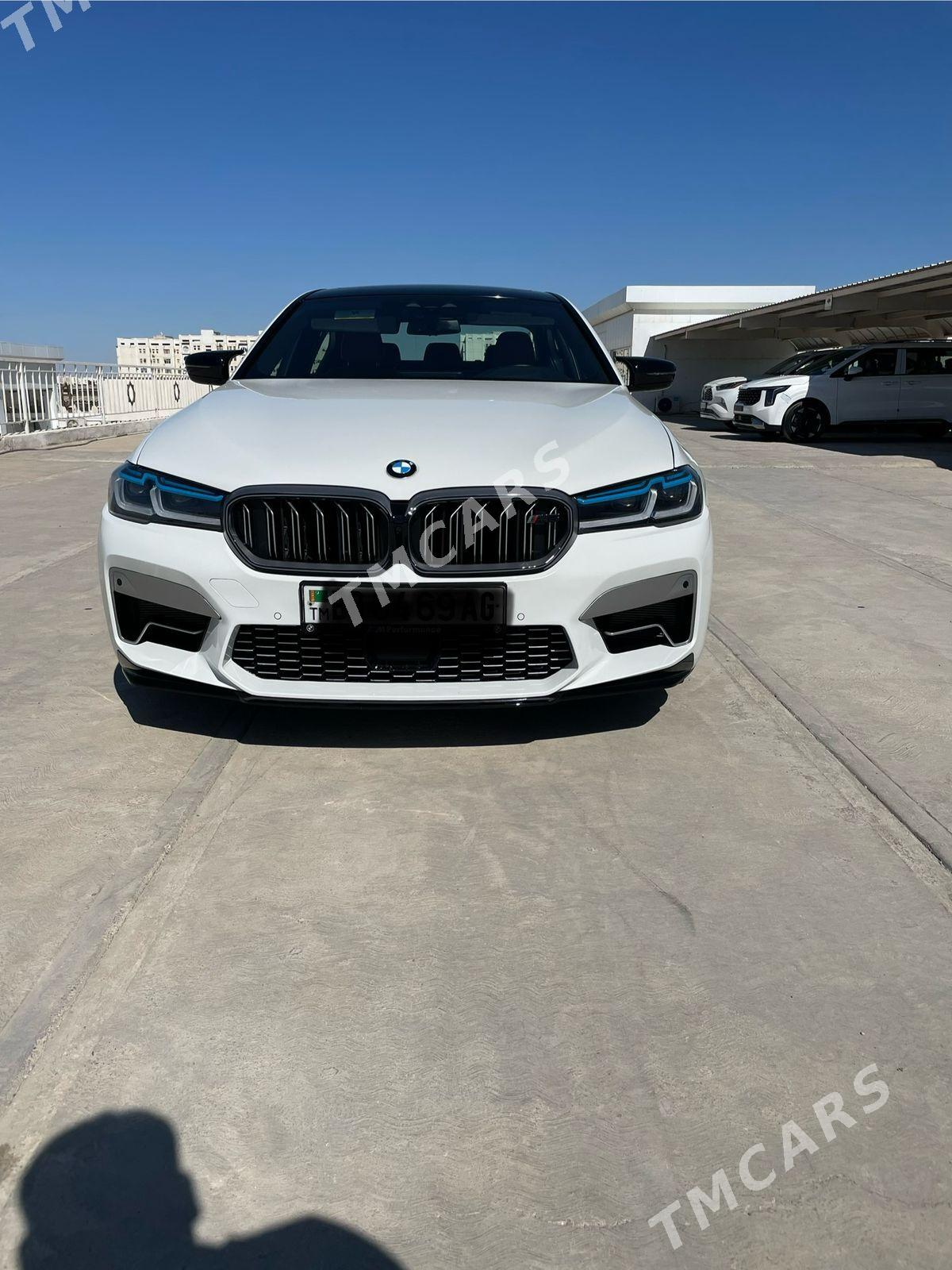 BMW 540 2021 - 683 000 TMT - Ашхабад - img 8