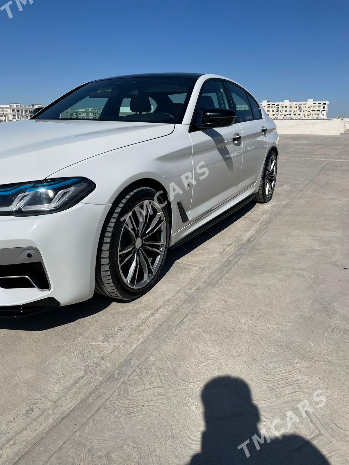 BMW 540 2021 - 683 000 TMT - Ашхабад - img 9