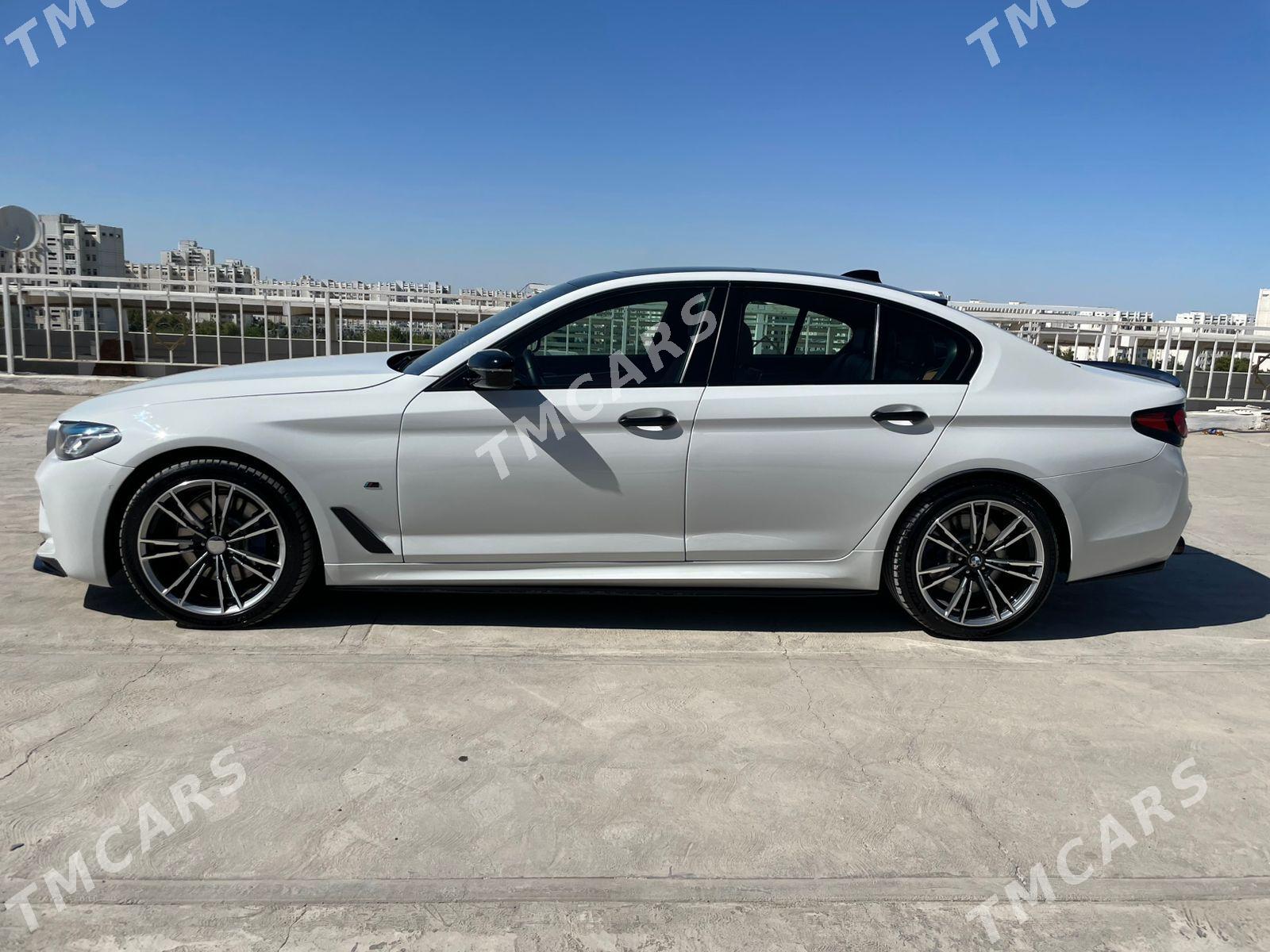 BMW 540 2021 - 683 000 TMT - Ашхабад - img 4