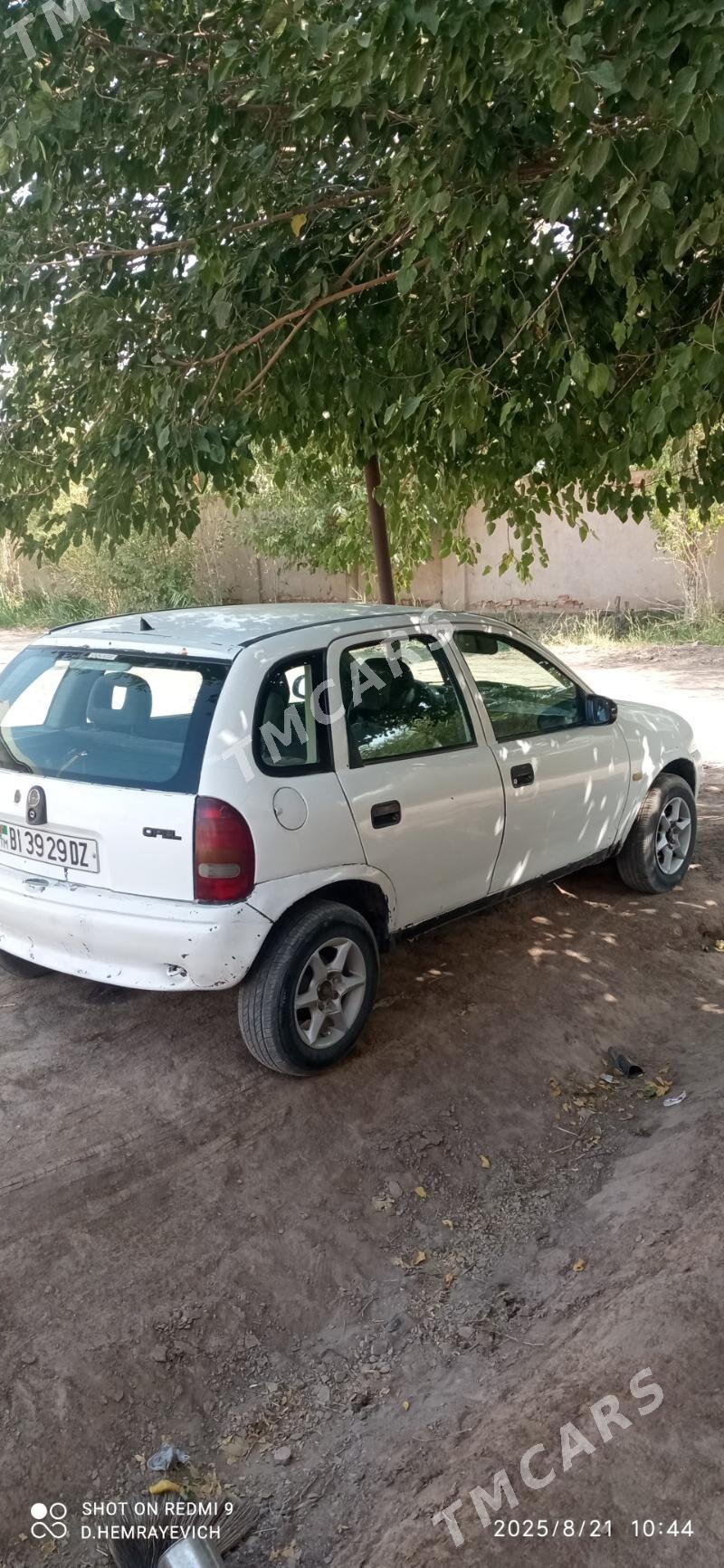 Opel Vita 1995 - 20 000 TMT - Кёнеургенч - img 3