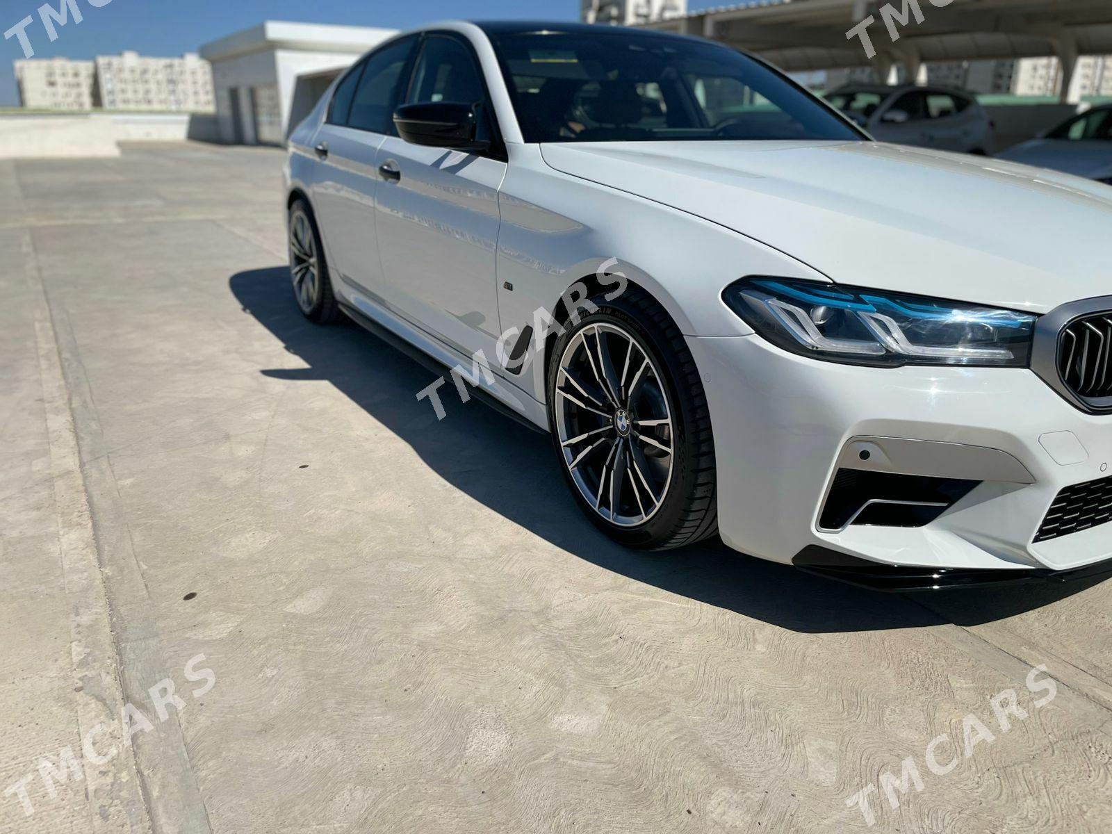 BMW 540 2021 - 683 000 TMT - Ашхабад - img 6