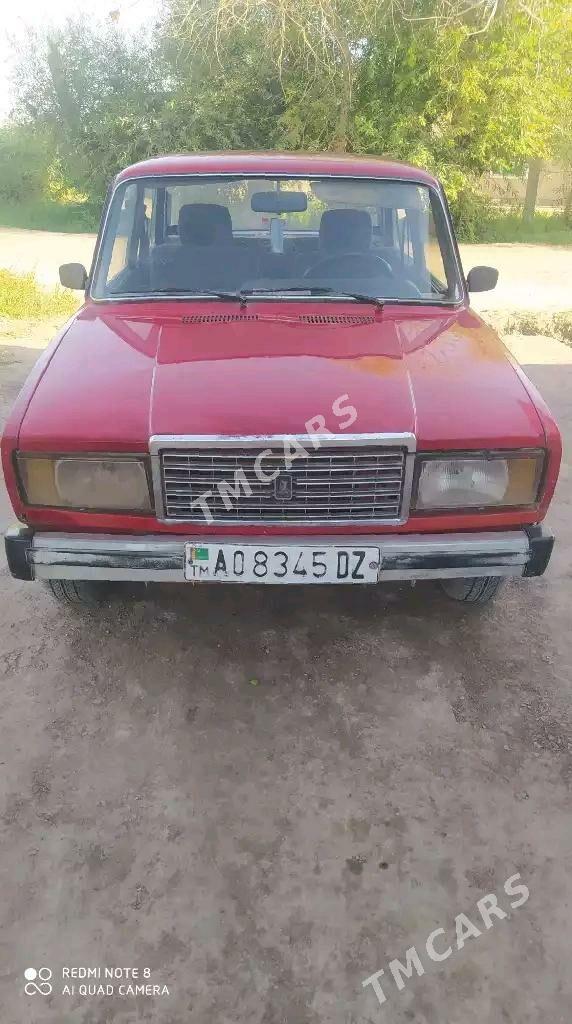 Lada 2107 1995 - 12 000 TMT - Gurbansoltan Eje - img 4