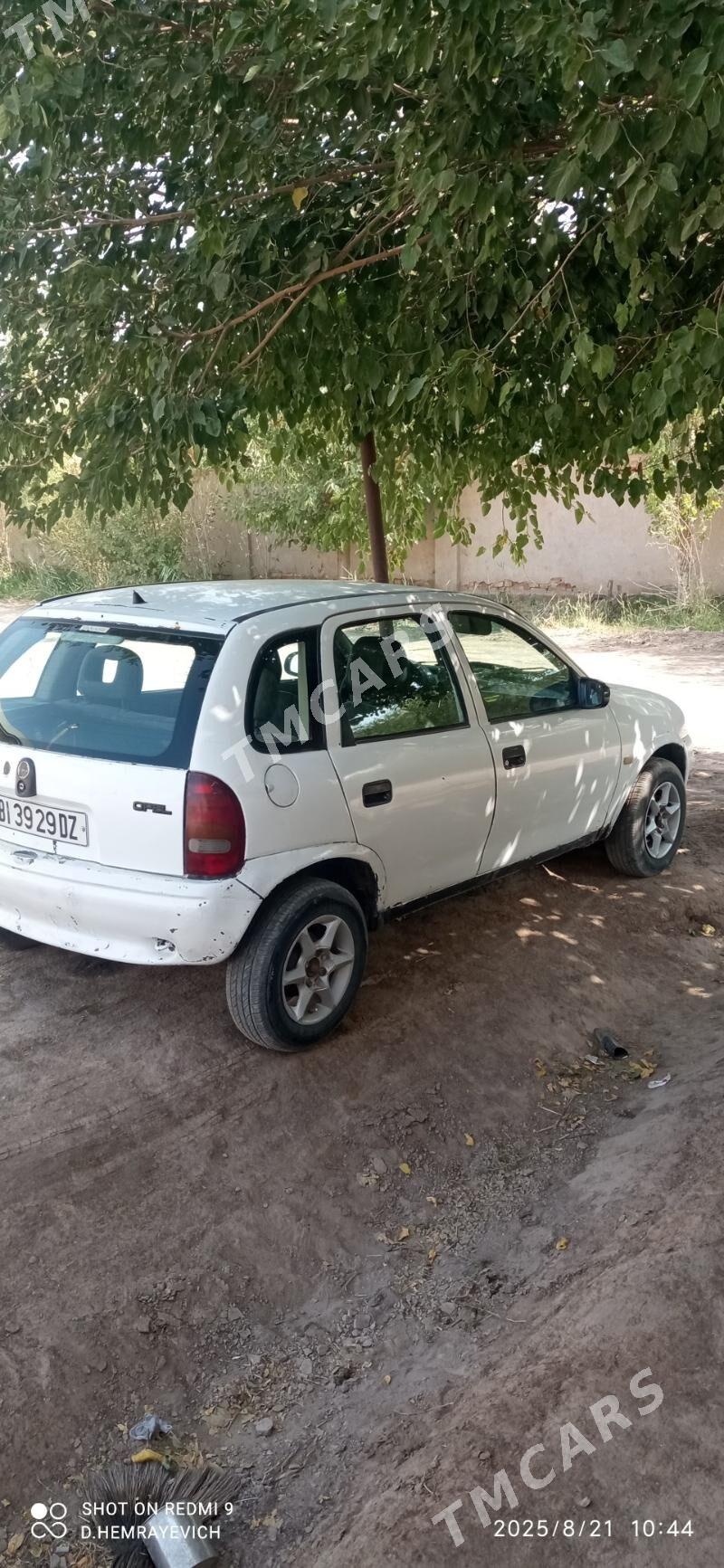 Opel Vita 1995 - 20 000 TMT - Кёнеургенч - img 4