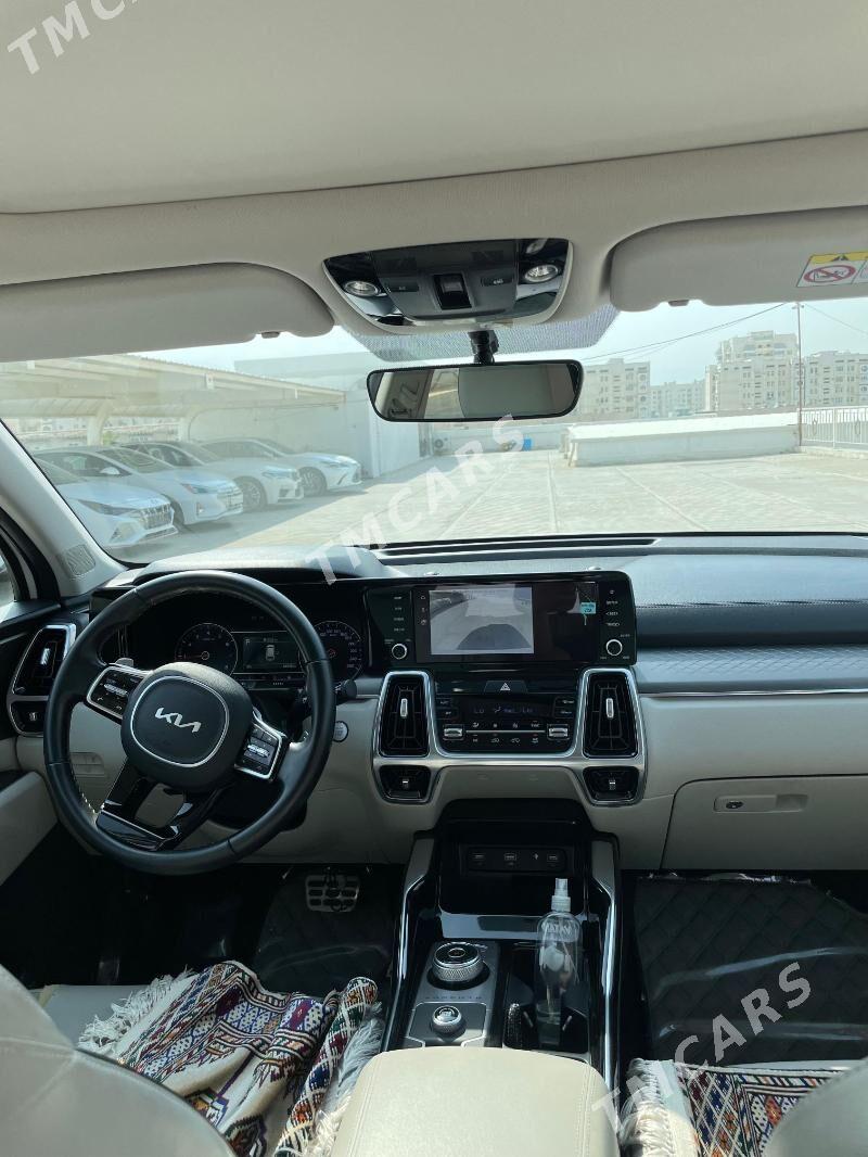 Kia Sorento 2022 - 527 000 TMT - Ашхабад - img 5