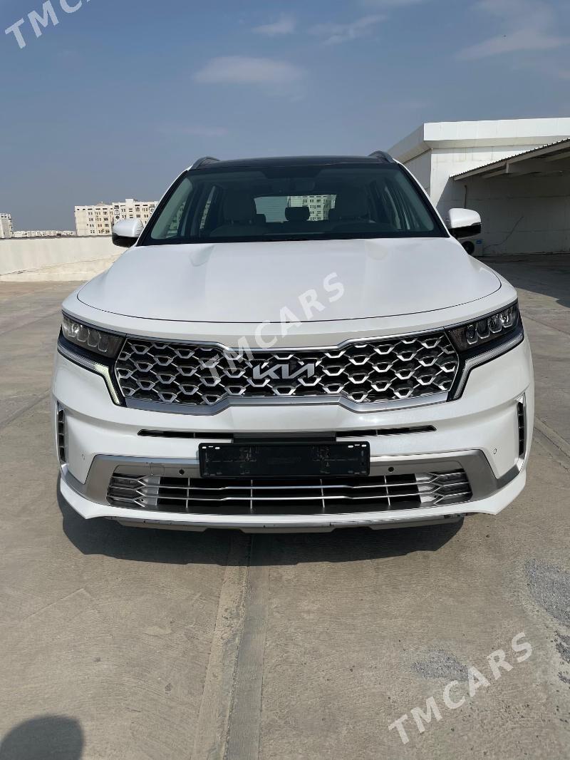 Kia Sorento 2022 - 527 000 TMT - Ашхабад - img 2