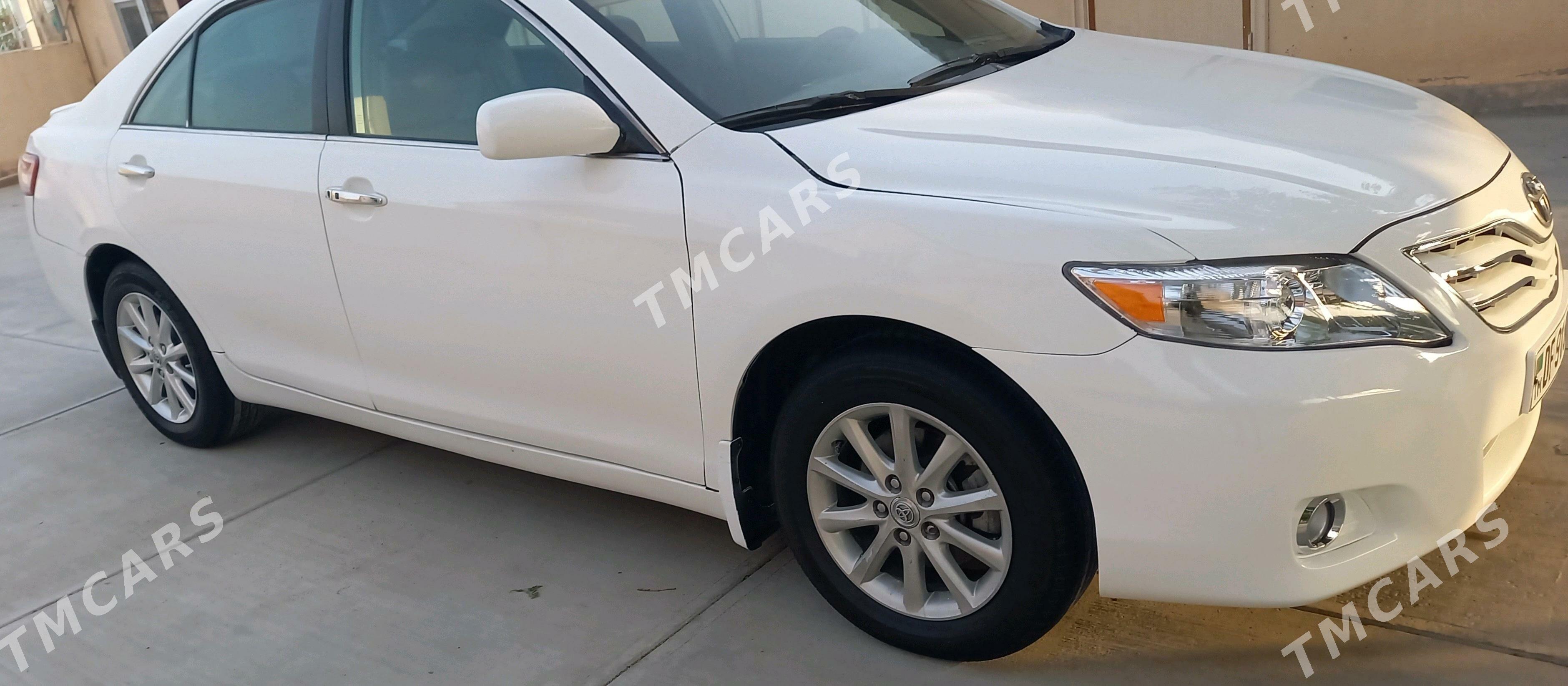 Toyota Camry 2008 - 155 000 TMT - Гёкдепе - img 5