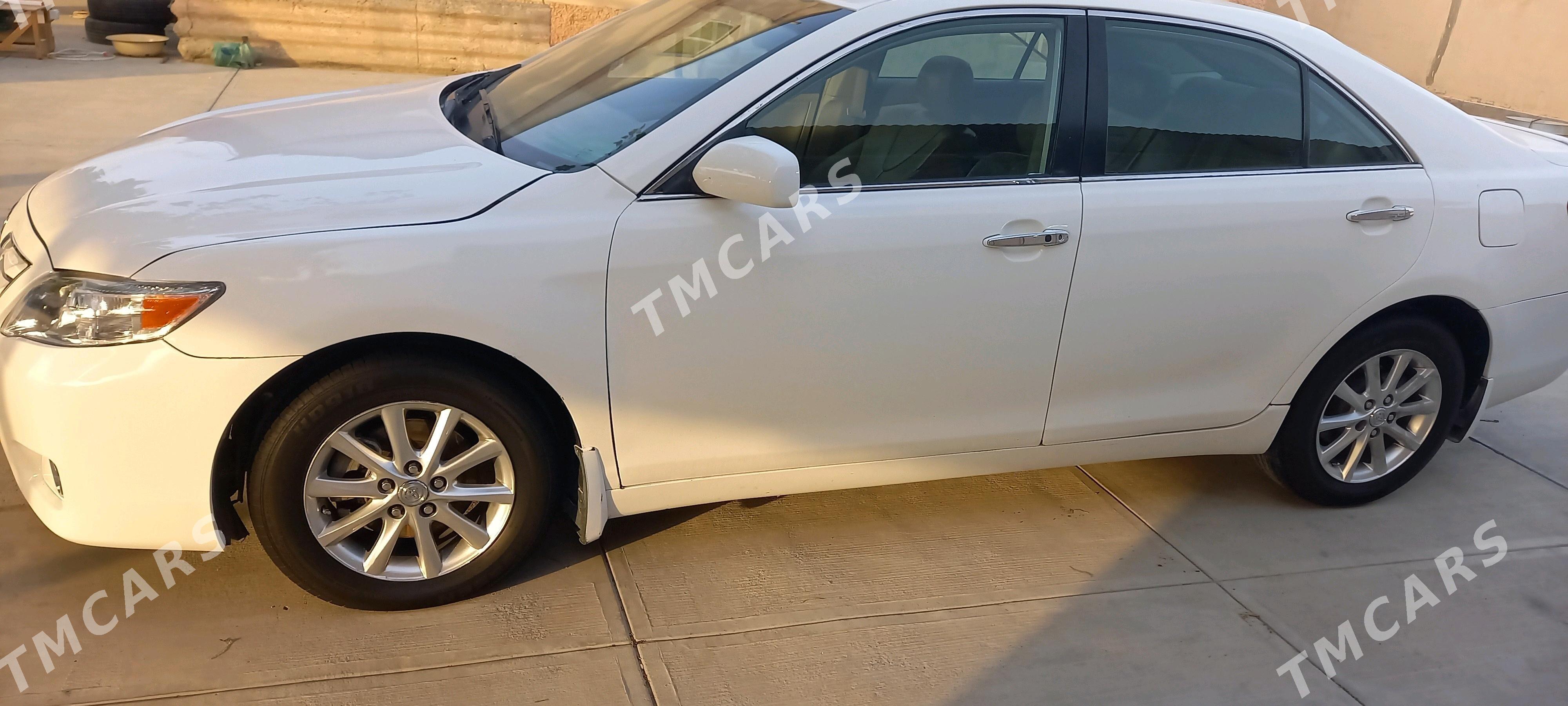 Toyota Camry 2008 - 155 000 TMT - Гёкдепе - img 3