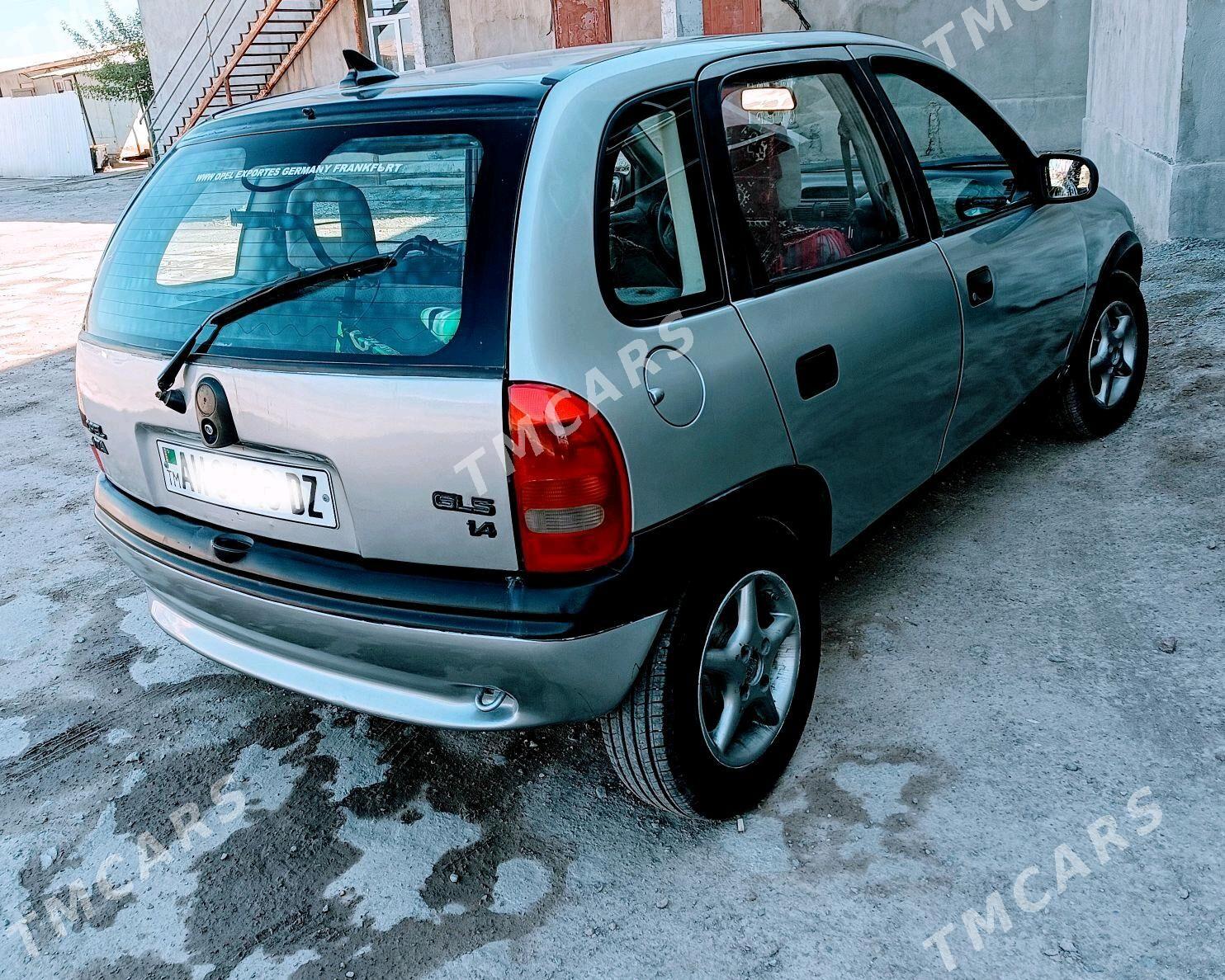 Opel Vita 1997 - 26 000 TMT - Дашогуз - img 6