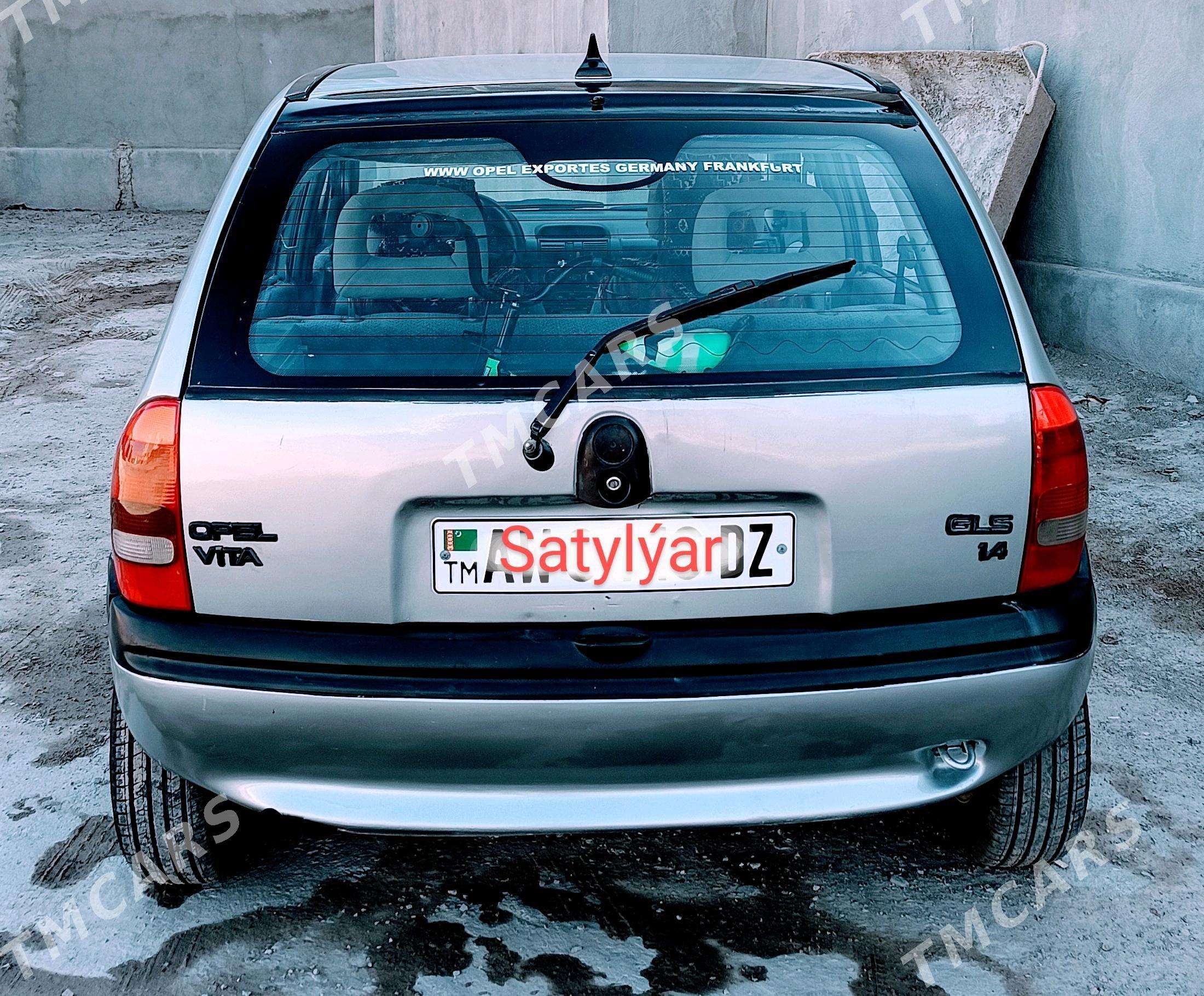 Opel Vita 1997 - 26 000 TMT - Дашогуз - img 4