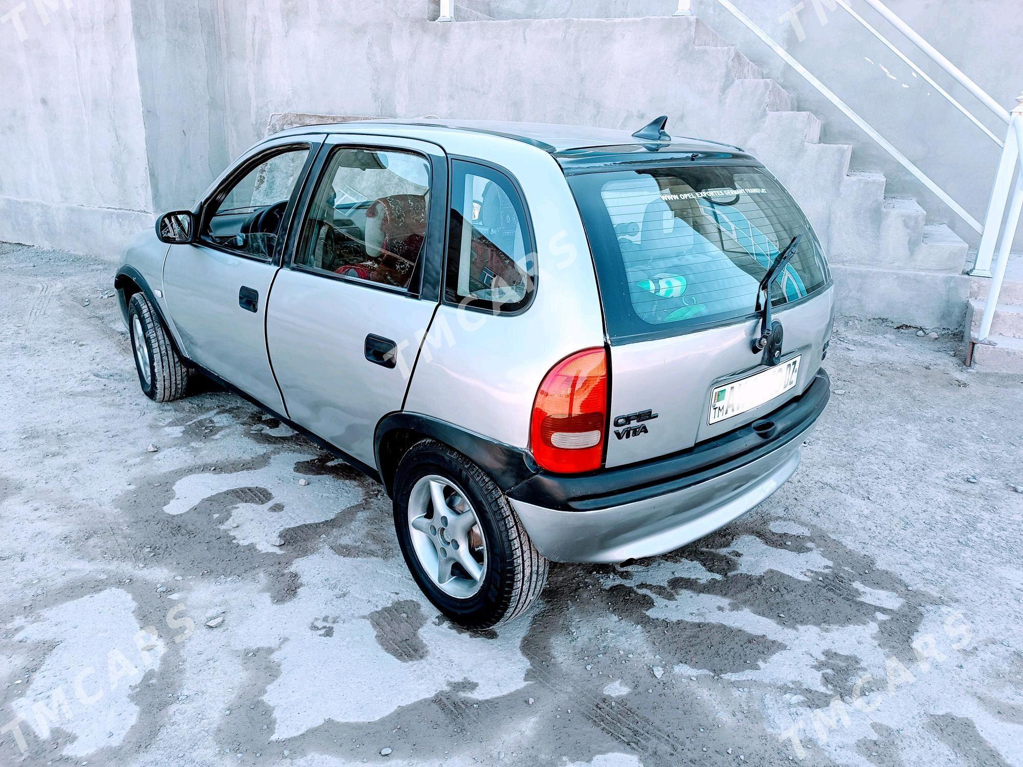 Opel Vita 1997 - 26 000 TMT - Дашогуз - img 5
