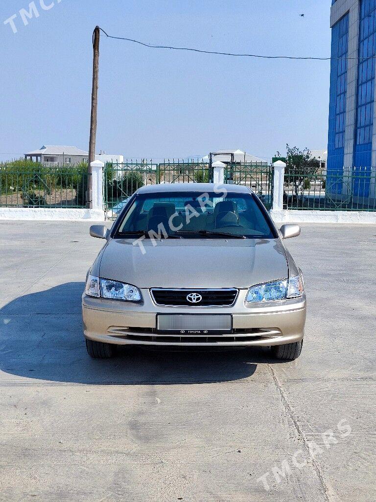 Toyota Camry 2000 - 133 000 TMT - Койтендаг - img 2