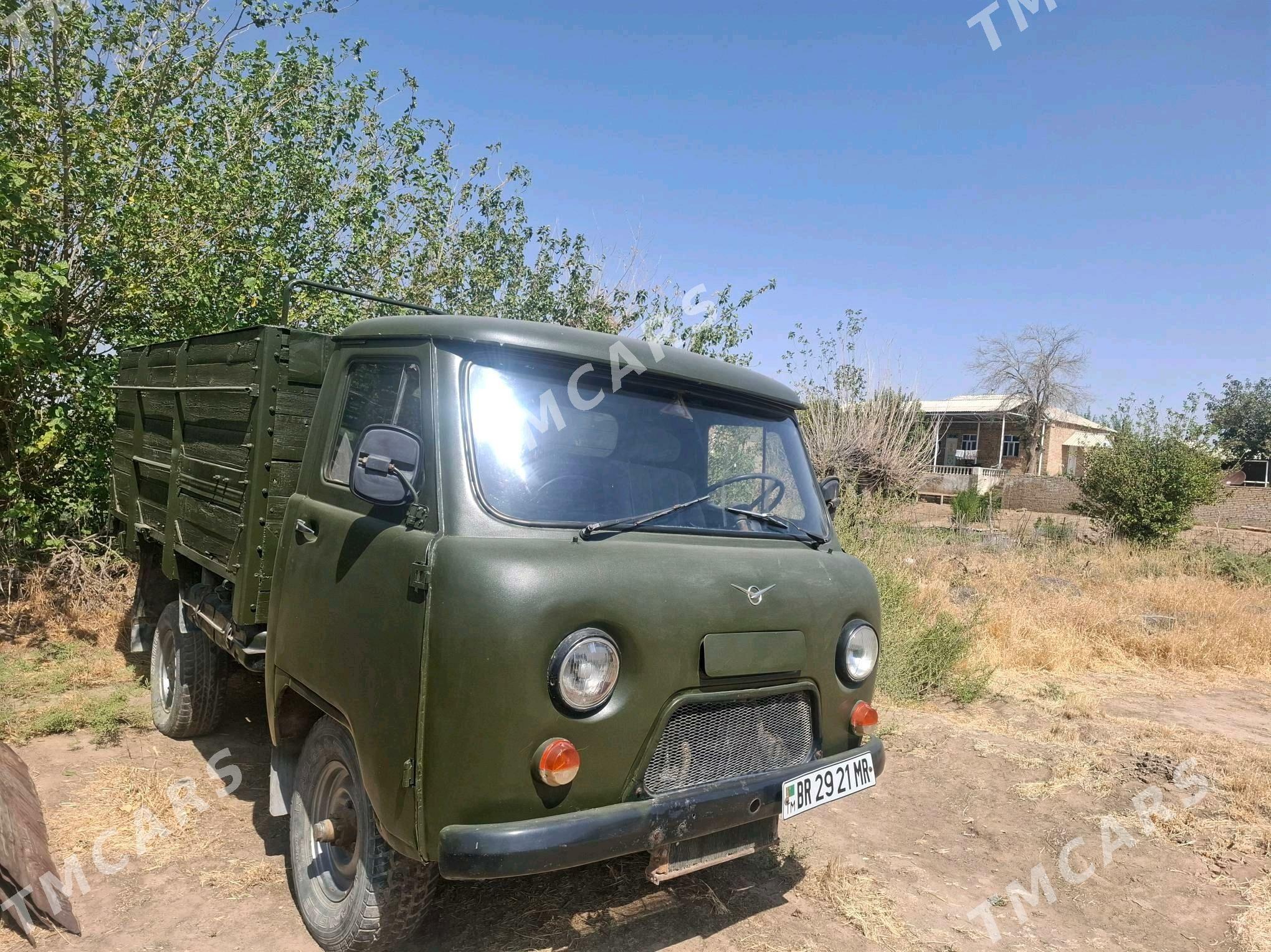 UAZ 452 1988 - 42 000 TMT - Tagtabazar - img 2