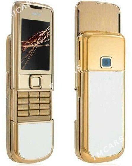 Nokia 8800 Orginal - Aşgabat - img 2
