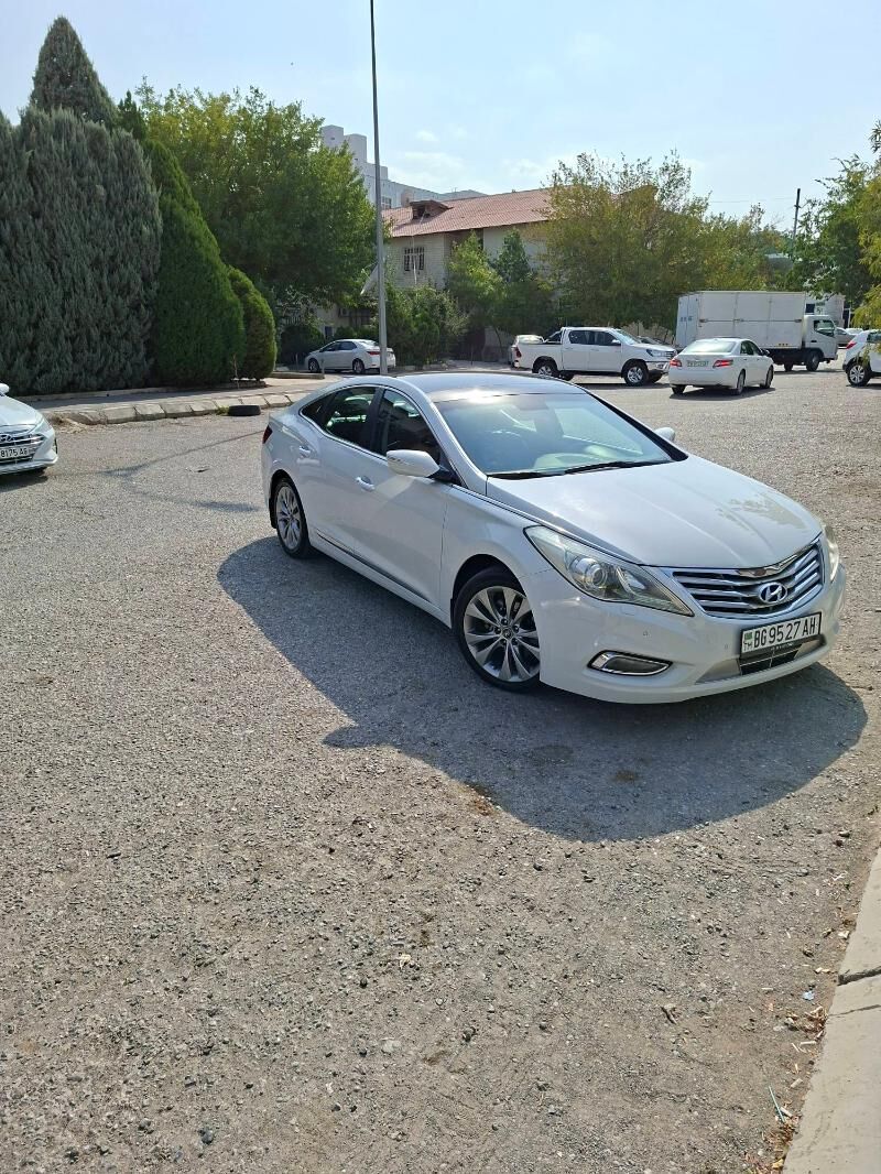 Hyundai Azera 2011 - 180 000 TMT - Ашхабад - img 3