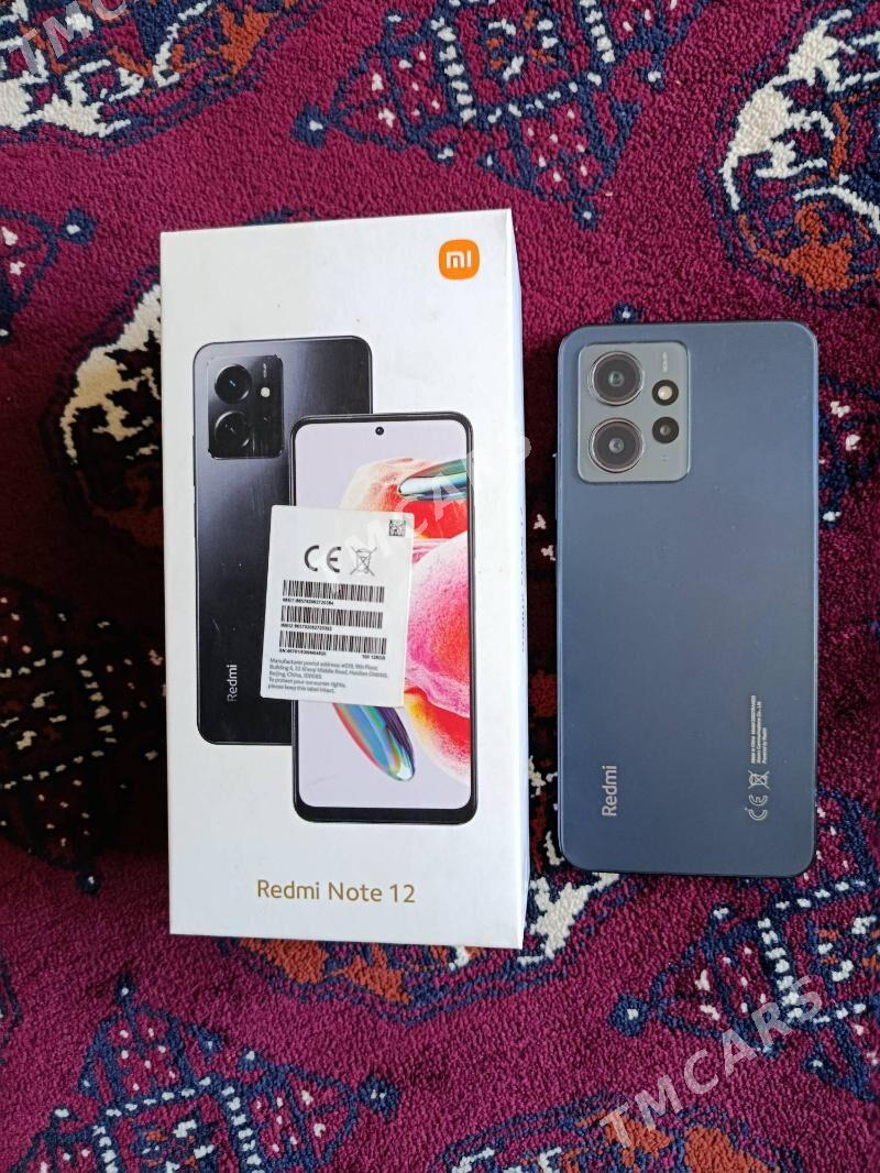 Redmi not 12 - Туркменбаши - img 2