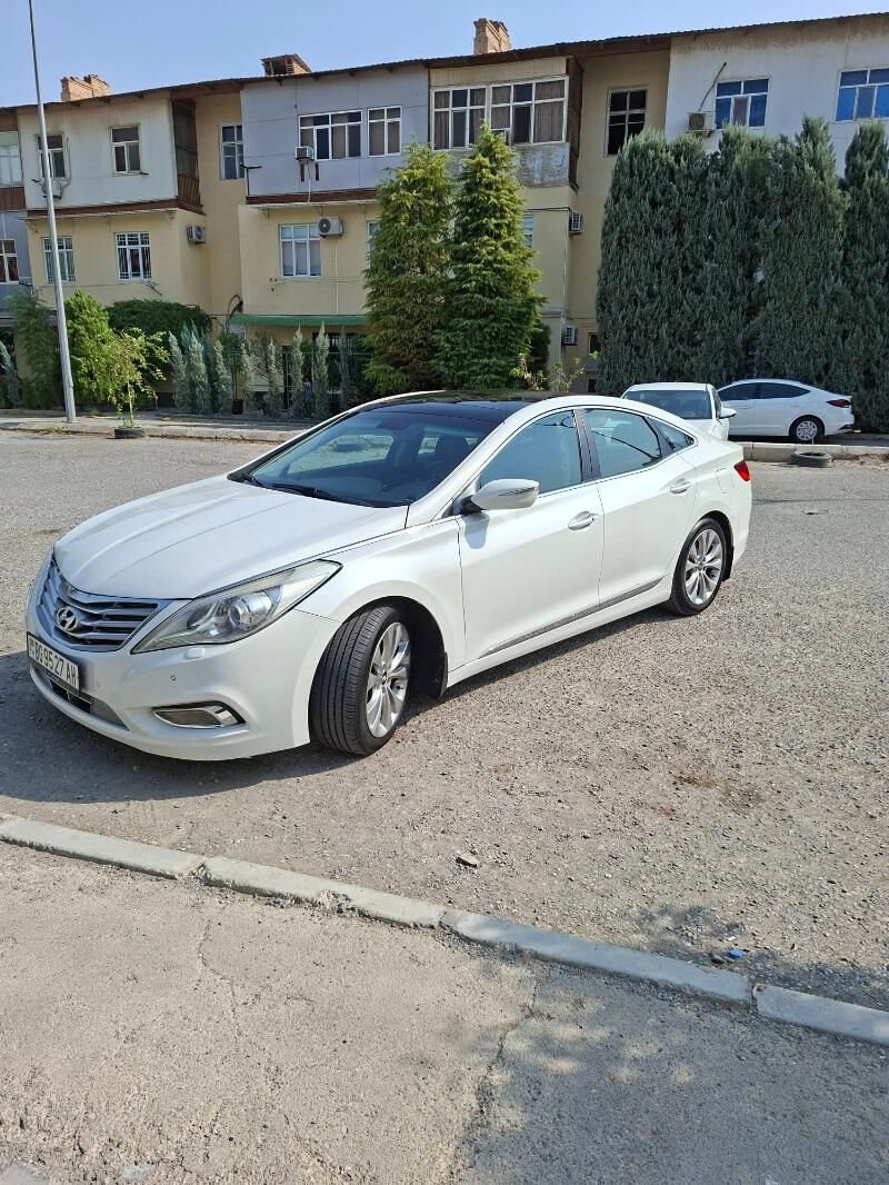 Hyundai Azera 2011 - 180 000 TMT - Ашхабад - img 4
