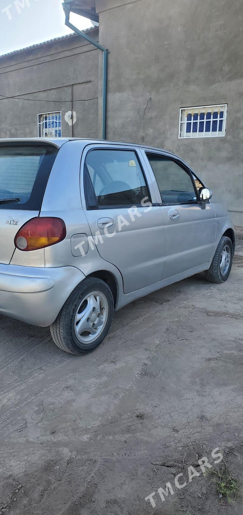 Daewoo Matiz 1999 - 26 000 TMT - Şabat etr. - img 2