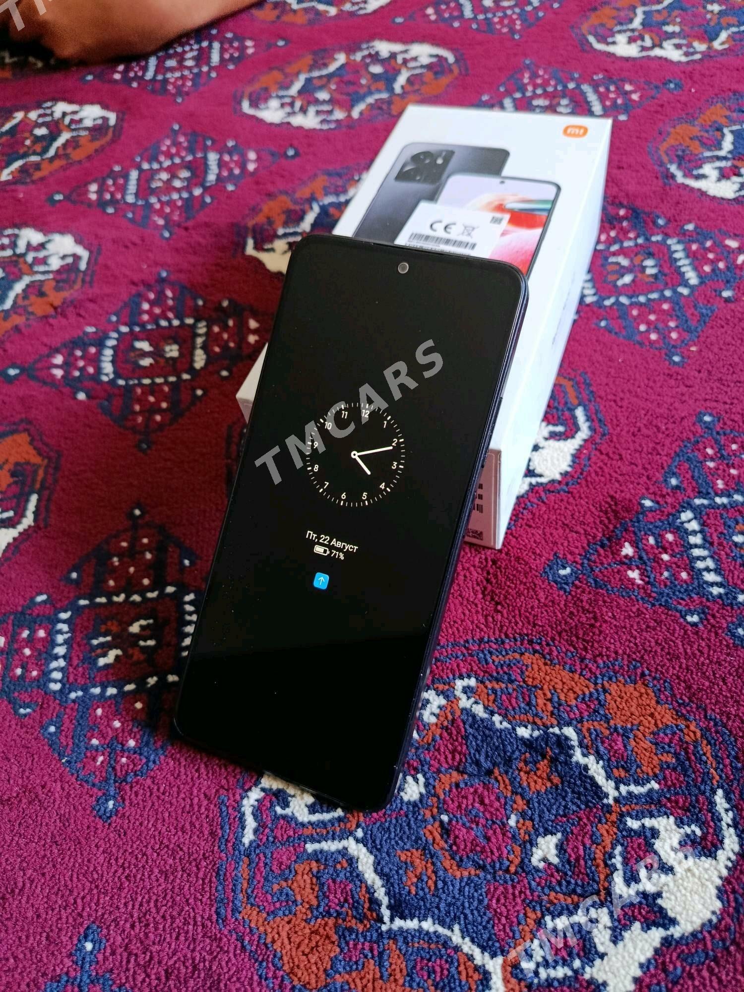 Redmi not 12 - Туркменбаши - img 3