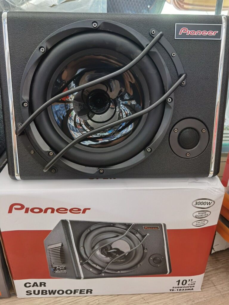 SUBWOOFER TANBX ORGINAL 1 750 TMT - Ашхабад - img 7