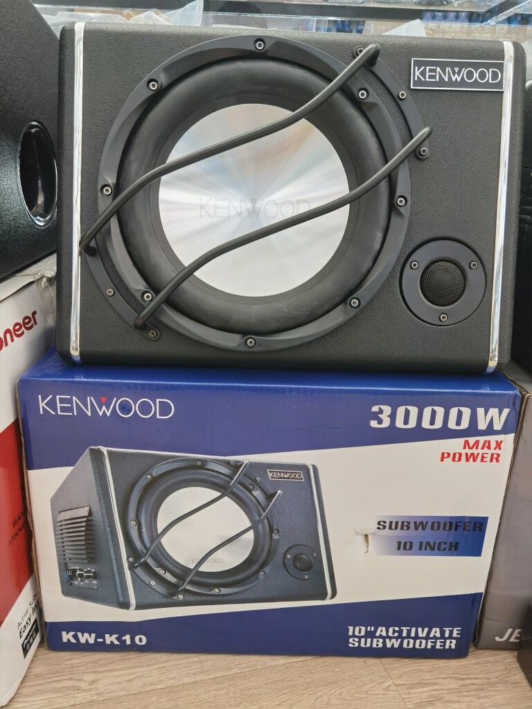 SUBWOOFER TANBX ORGINAL 1 750 TMT - Ашхабад - img 5