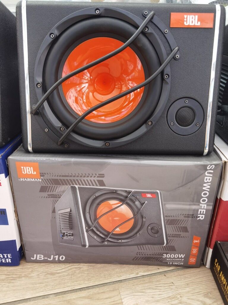 SUBWOOFER TANBX ORGINAL 1 750 TMT - Ашхабад - img 6