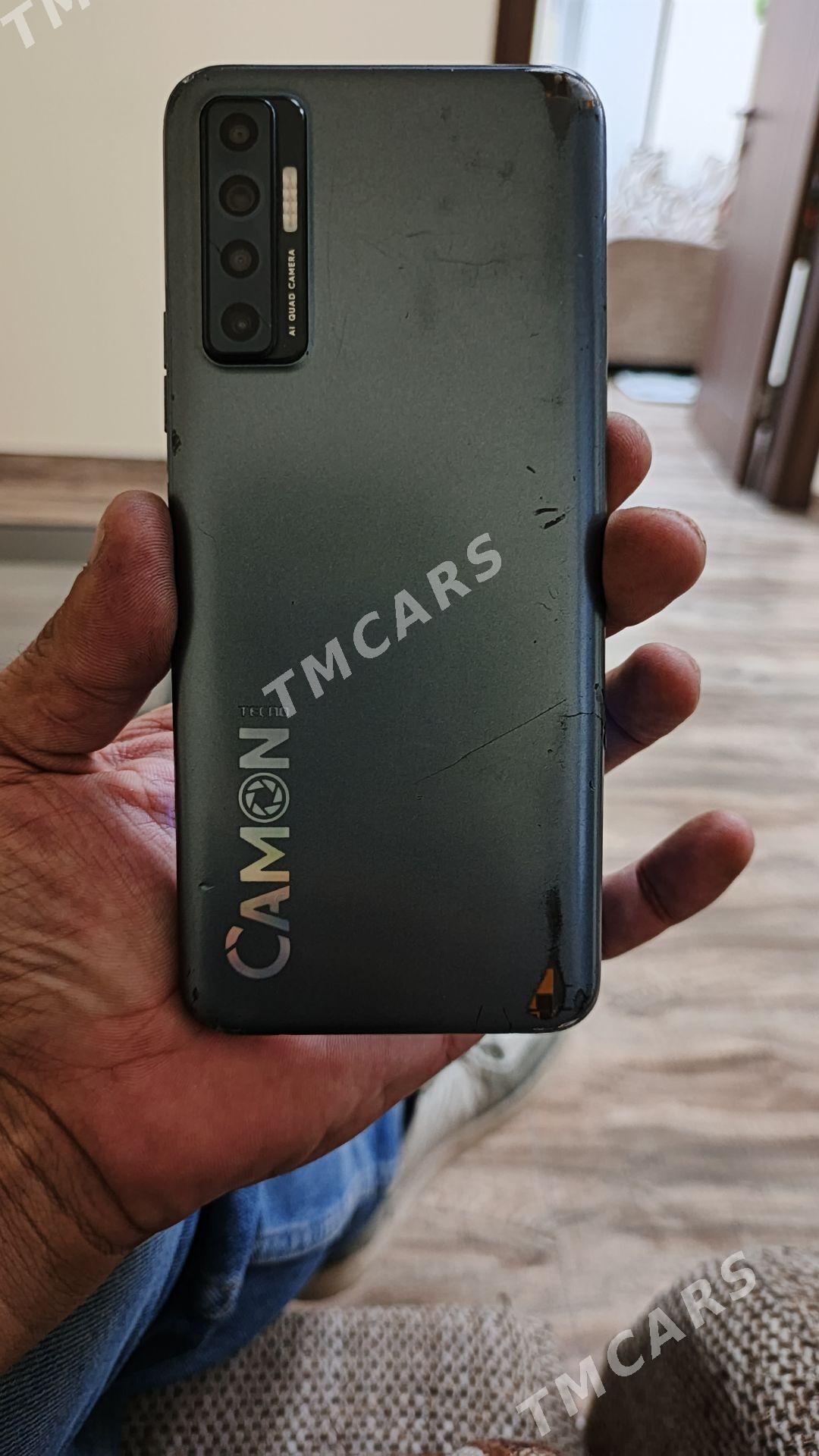 TECNO CAMON17P - Aşgabat - img 2
