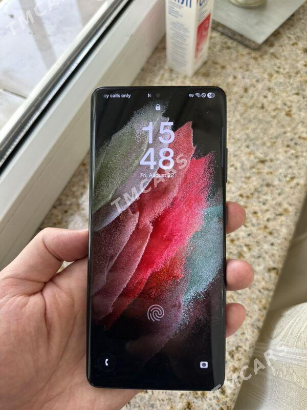 Galaxy S21 Ultra 5G - Aşgabat - img 3