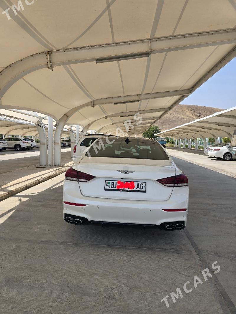 Genesis G80 2018 - 336 000 TMT - Aşgabat - img 2