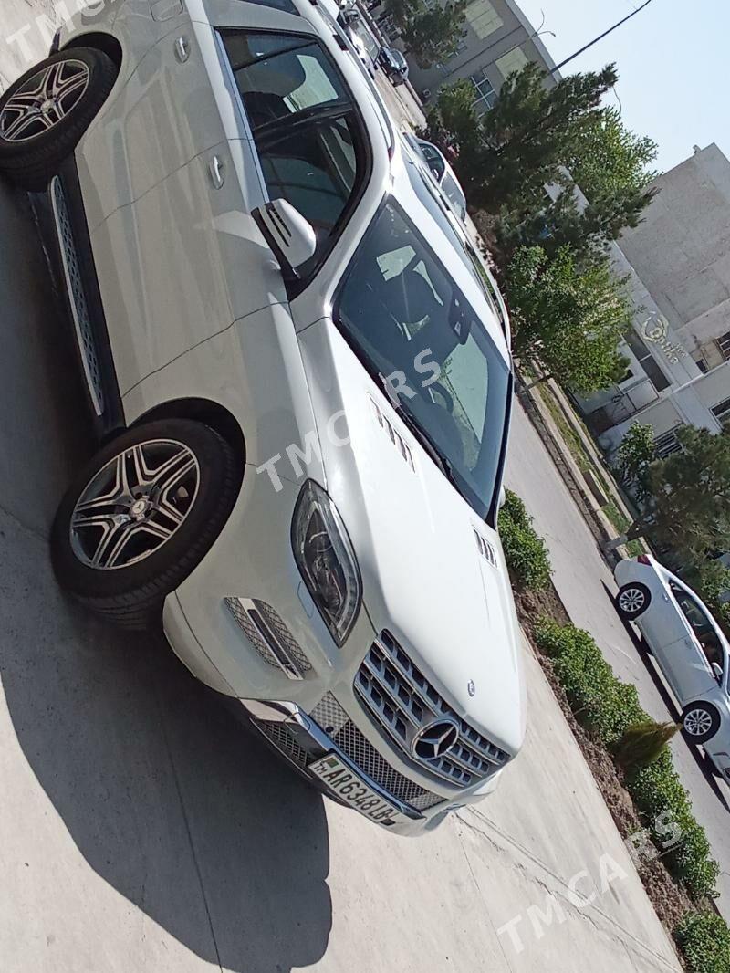 Mercedes-Benz ML350 2012 - 444 000 TMT - Туркменабат - img 4