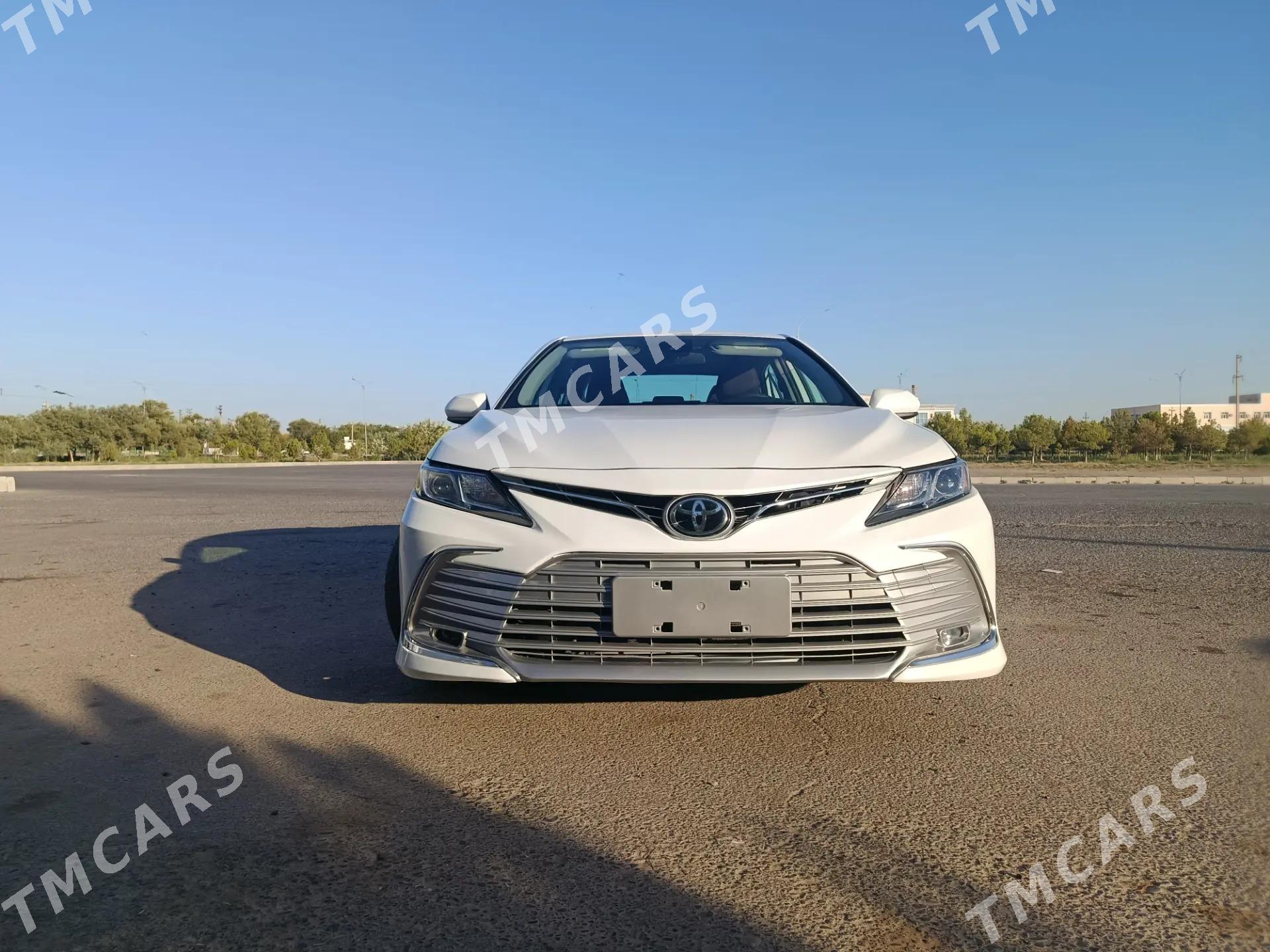 Toyota Camry 2021 - 310 000 TMT - Мары - img 2