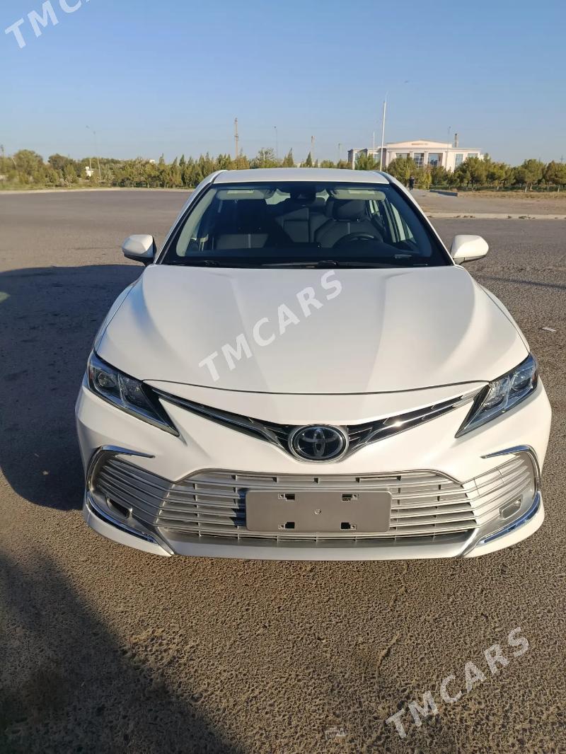 Toyota Camry 2021 - 310 000 TMT - Мары - img 4