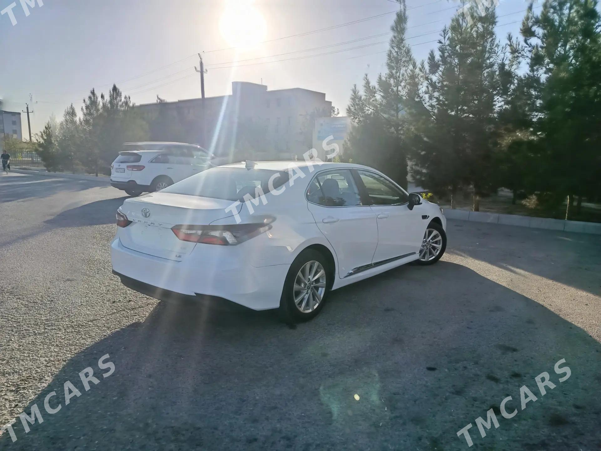 Toyota Camry 2021 - 310 000 TMT - Мары - img 5