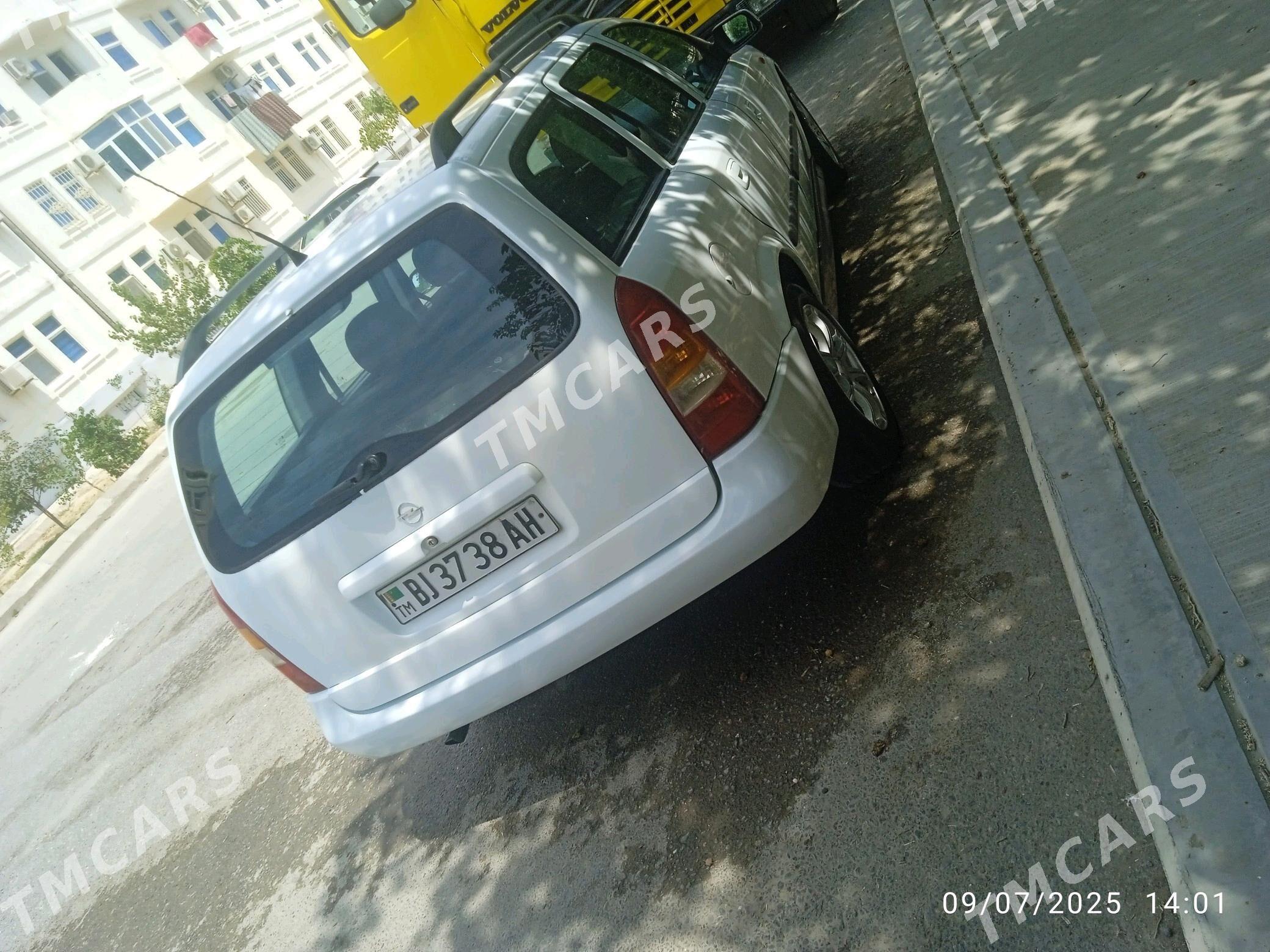 Opel Astra 1998 - 65 000 TMT - Бузмеин ГРЭС - img 2